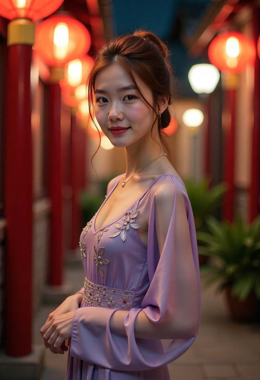幸福一家人